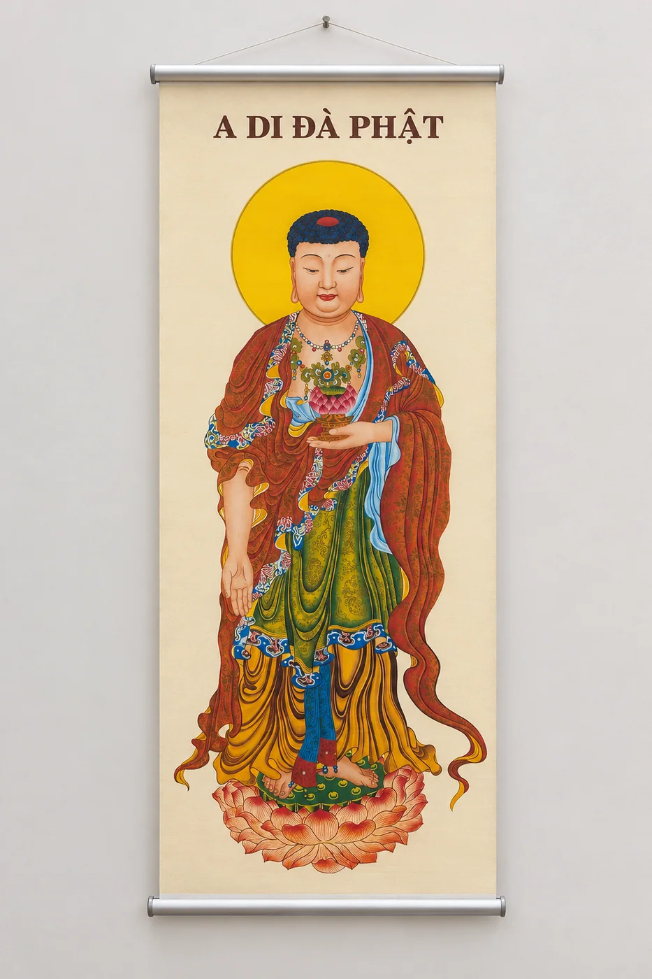 Chi tiết pháp bảo